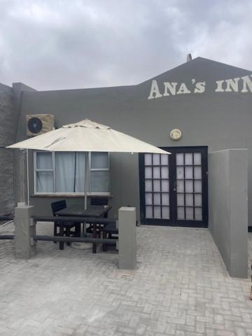 Anas Inn Walvis Bay Dış mekan fotoğraf